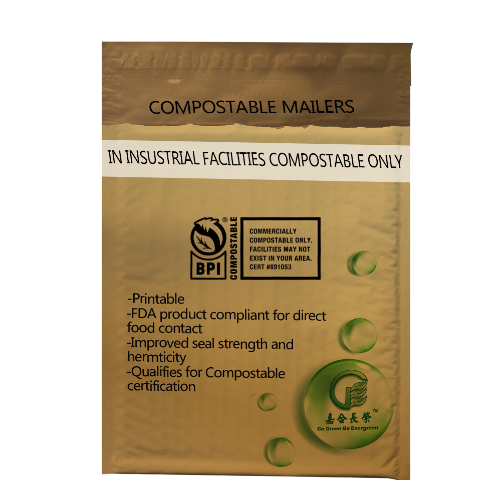 Compostable-Mailers