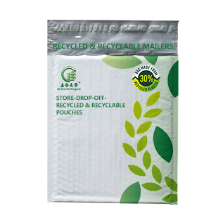 Recycled& Recyclable Mailers