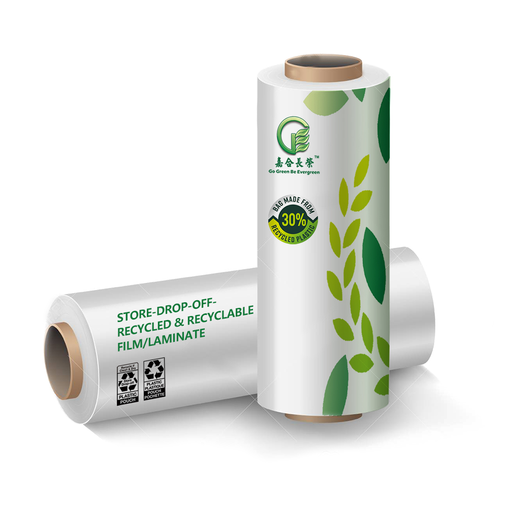 Recycled&Recyclable-Packaging-Film