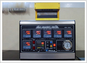 Heat Gradient Tester